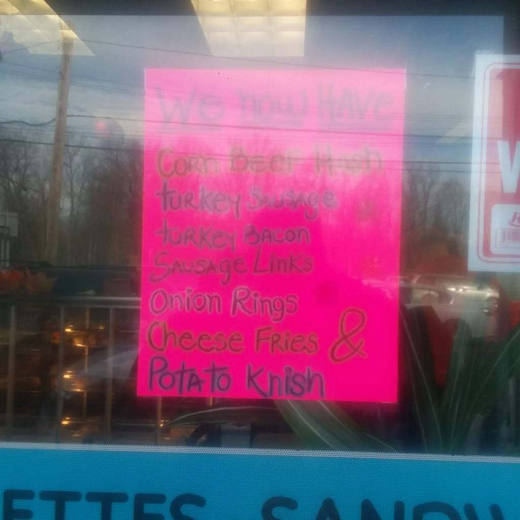 Rays Pizza | meal delivery | 321 NY-59 #1, Tallman, NY 10982, USA | 8455472112 OR +1 845-547-2112