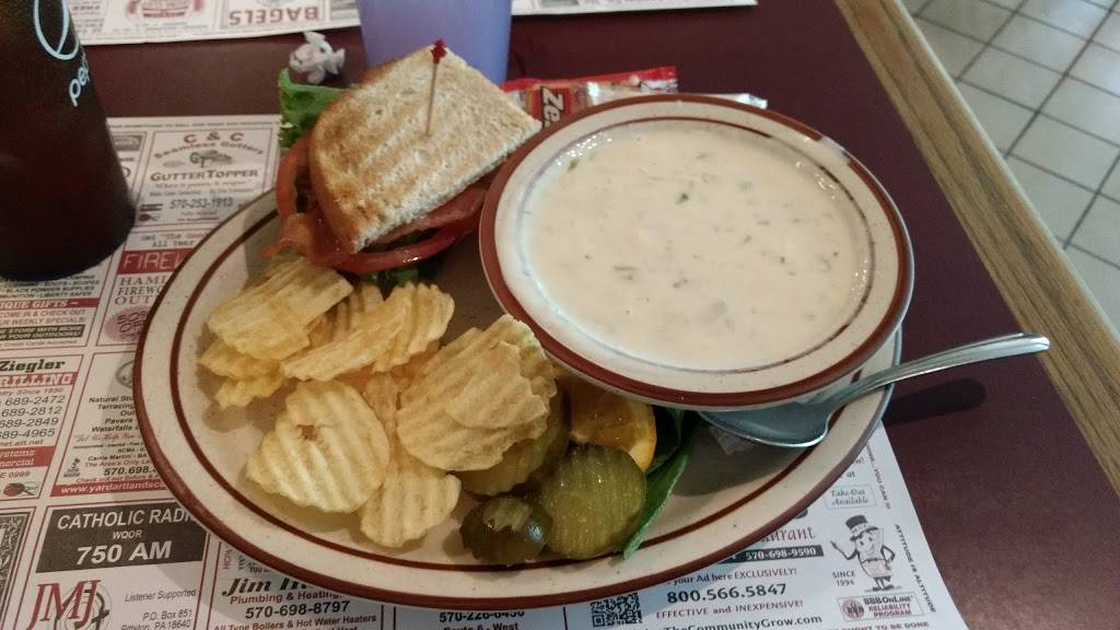 Kays Italian Restaurant | restaurant | 1409 Lake Ariel Hwy, Lake Ariel, PA 18436, USA | 5706989590 OR +1 570-698-9590