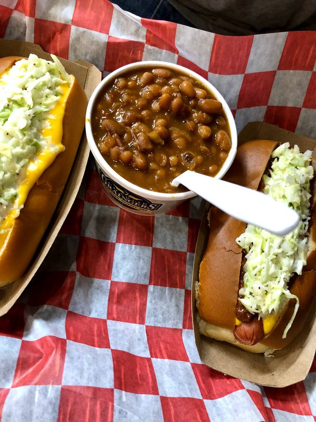 Charlie Graingers | restaurant | 10010 Ford Ave Suite A, Richmond Hill, GA 31324, USA | 9124452807 OR +1 912-445-2807