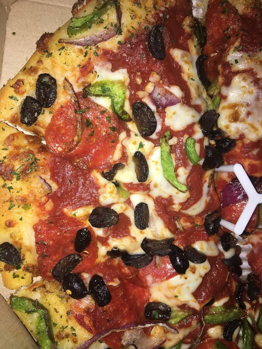 Pizza Hut | meal takeaway | 3345 N Academy Blvd, Colorado Springs, CO 80917, USA | 7195317500 OR +1 719-531-7500