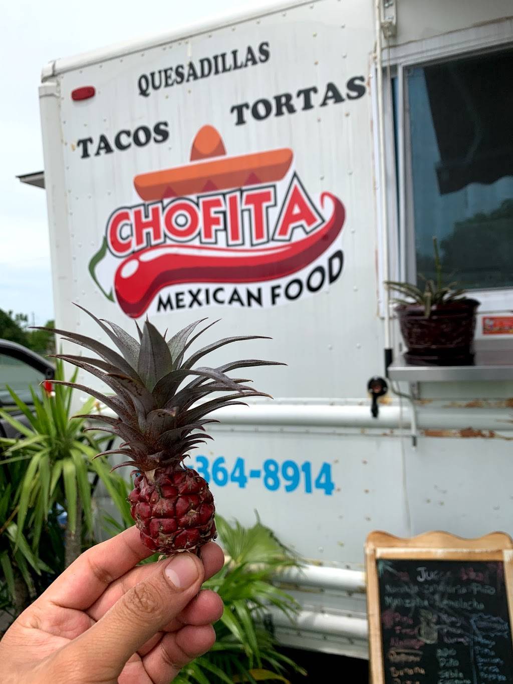 Chofita’s Food truck | restaurant | 20110, Manassas, VA 20110, USA | 7033648914 OR +1 703-364-8914
