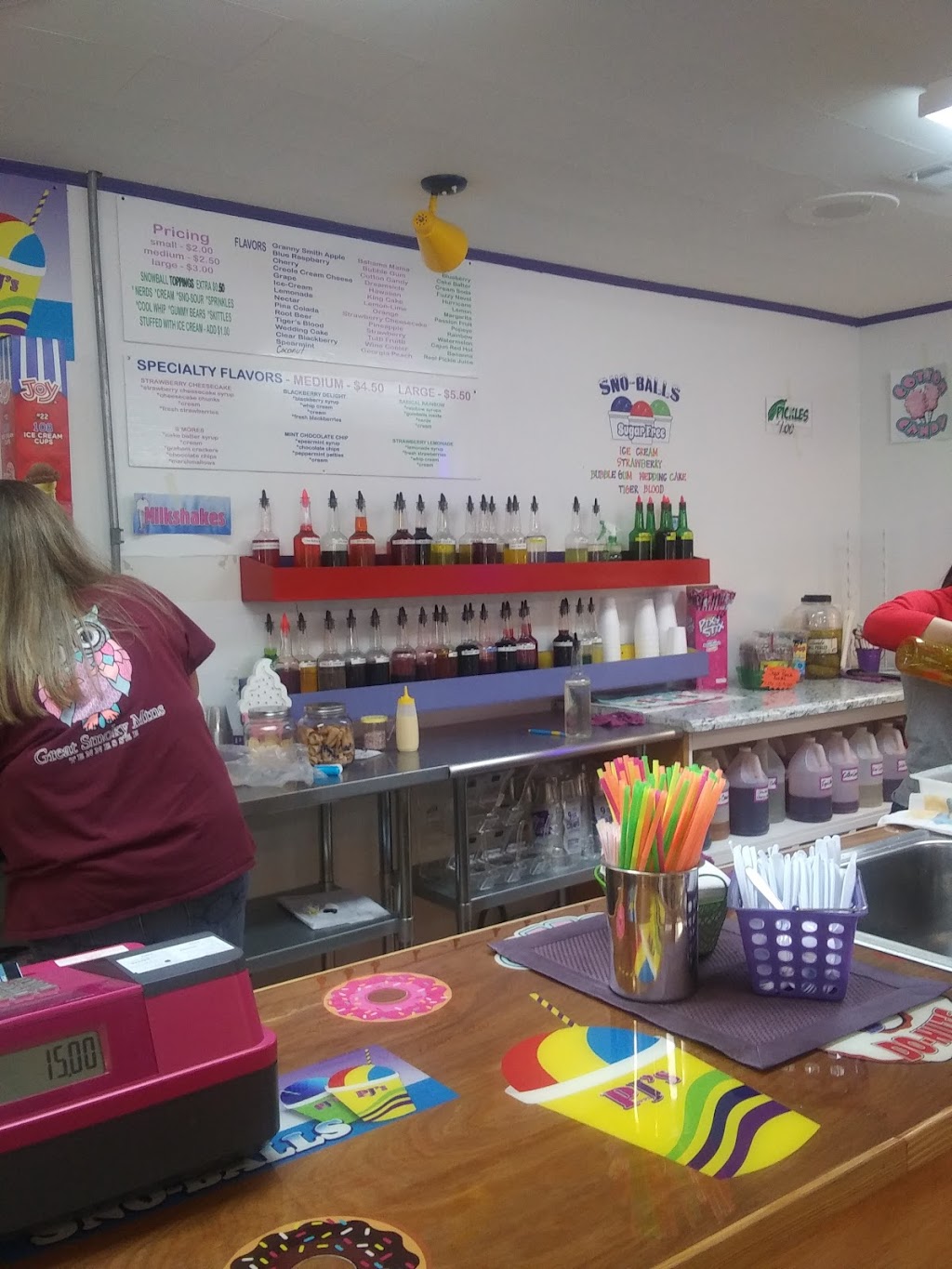 Poppa J’s Donuts LLC | restaurant | 931 NW Main St, Bunkie, LA 71322, United States | 3183461823 OR +1 318-346-1823