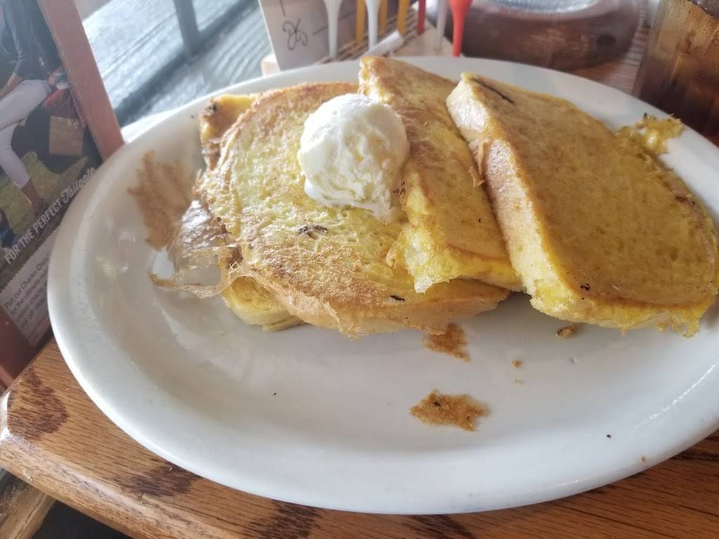 Cracker Barrel Old Country Store | restaurant | 200 Hickman Dr, Sanford, FL 32771, USA | 4073241020 OR +1 407-324-1020