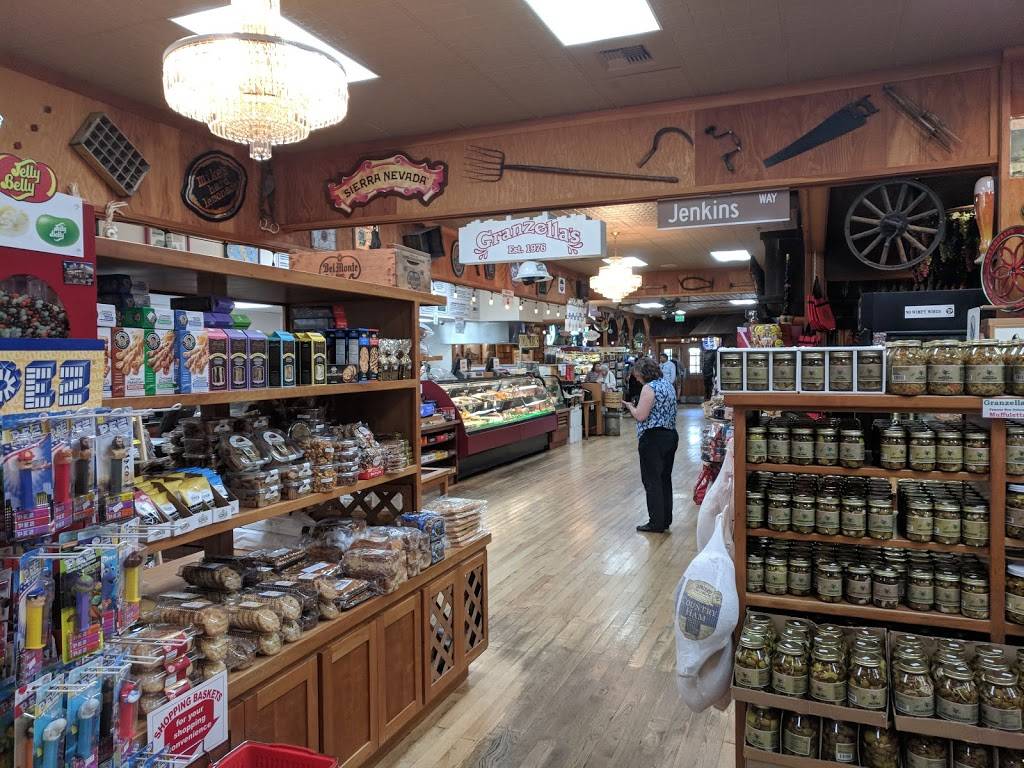 Granzellas Bakery | restaurant | 451 6th St, Williams, CA 95987, USA | 5304732561 OR +1 530-473-2561