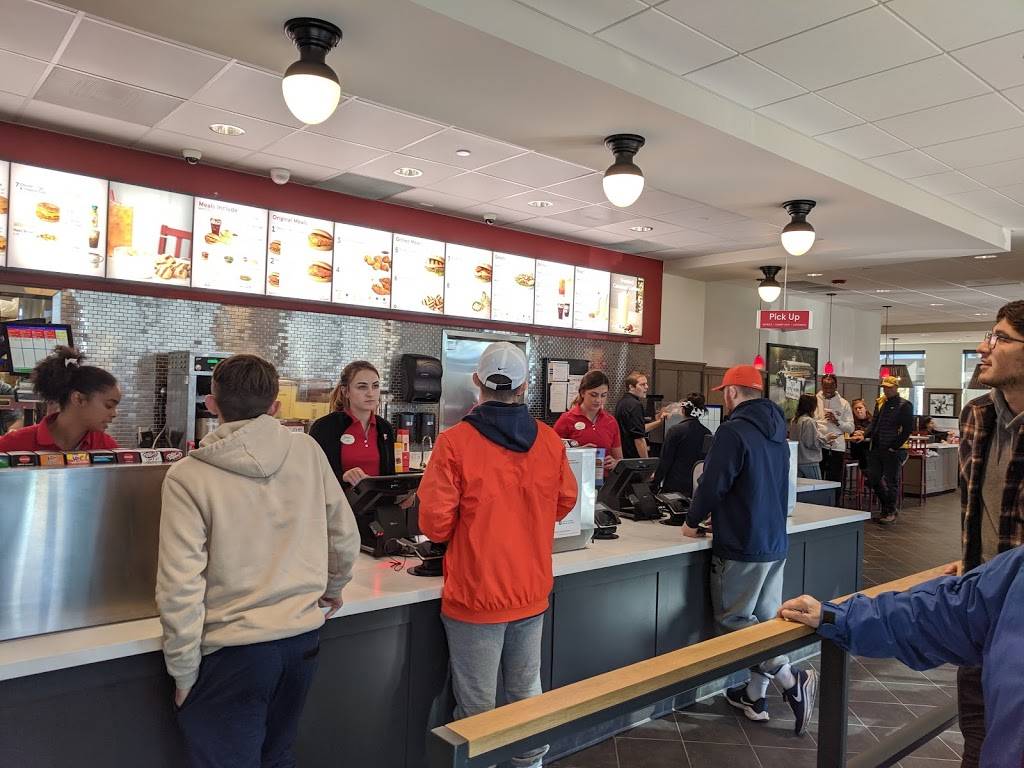 Chick-fil-A | restaurant | 2301 N Prospect Ave, Champaign, IL 61822, USA | 2173513094 OR +1 217-351-3094