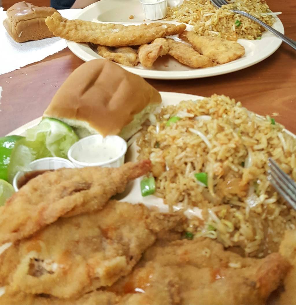 Mannies Seafood Restaurant | restaurant | 8520 Gulf Fwy, Houston, TX 77017, USA | 7136415003 OR +1 713-641-5003