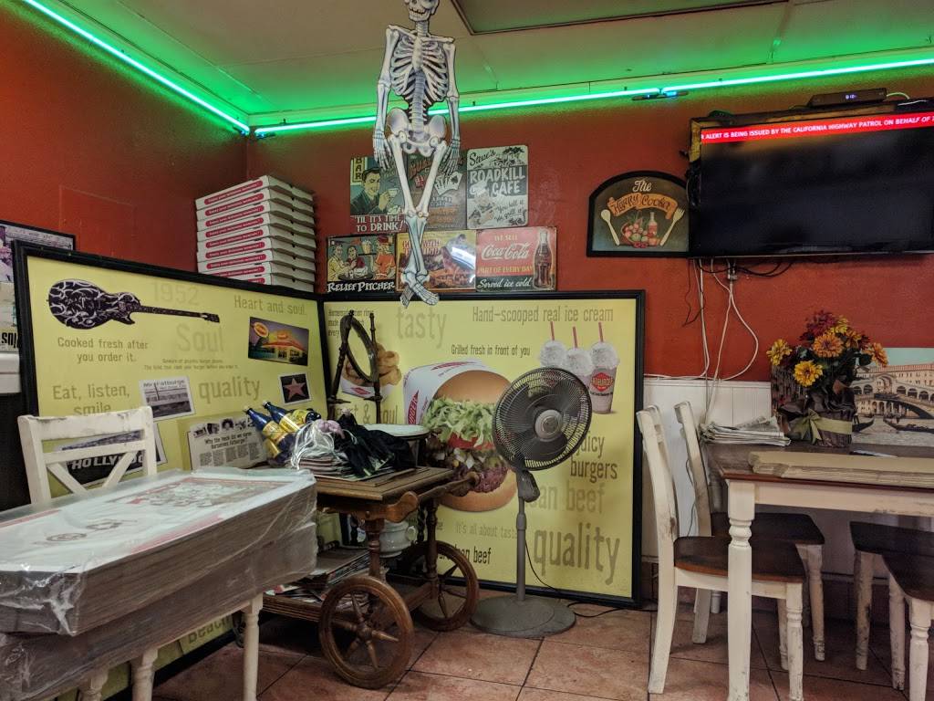 Alitalia Pizza | restaurant | 899 W Foothill Blvd, Monrovia, CA 91016, USA | 6263597235 OR +1 626-359-7235