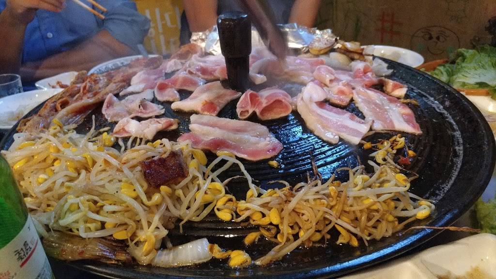 KangTong Korean BBQ | restaurant | 149-20 41st Ave, Flushing, NY 11355, USA | 7188862737 OR +1 718-886-2737