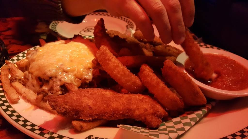 Barneys Beanery | restaurant | 99 E Colorado Blvd, Pasadena, CA 91105, USA | 6264059777 OR +1 626-405-9777