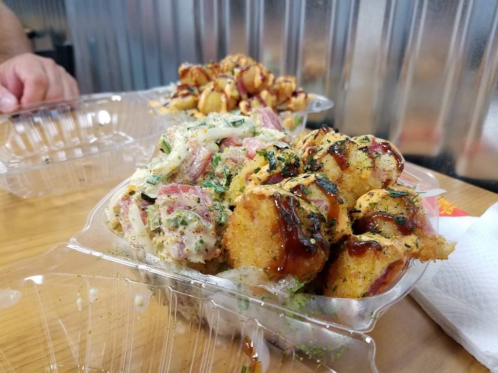 Musubi Monster | restaurant | 374 S Main St, Orange, CA 92868, USA | 6572842001 OR +1 657-284-2001