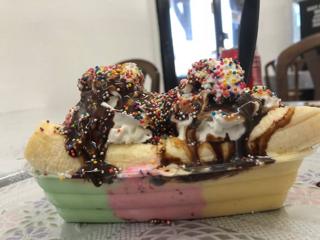 Slice n Scoop | restaurant | 1143 E Main St, Stockton, CA 95205, USA | 2099370890 OR +1 209-937-0890