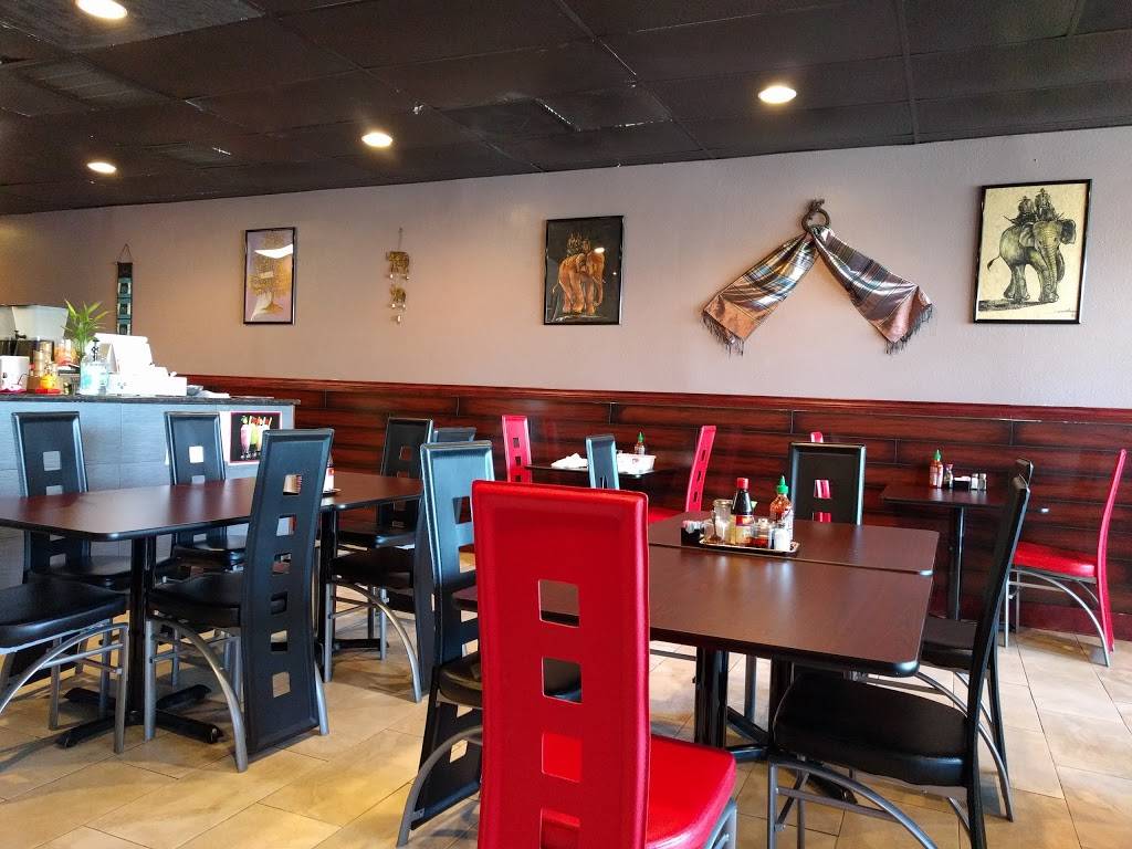 Thai Lao Orchid | restaurant | 5440 Babcock Rd, San Antonio, TX 78240, USA | 2102675204 OR +1 210-267-5204