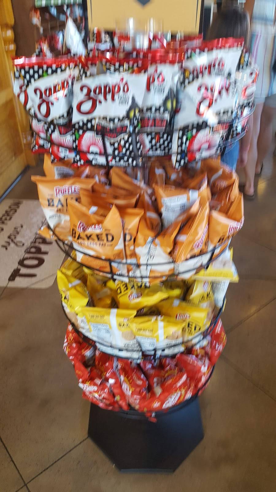 Potbelly Sandwich Shop | restaurant | 23064 Three Notch Rd Ste 101, California, MD 20619, USA | 3018807302 OR +1 301-880-7302