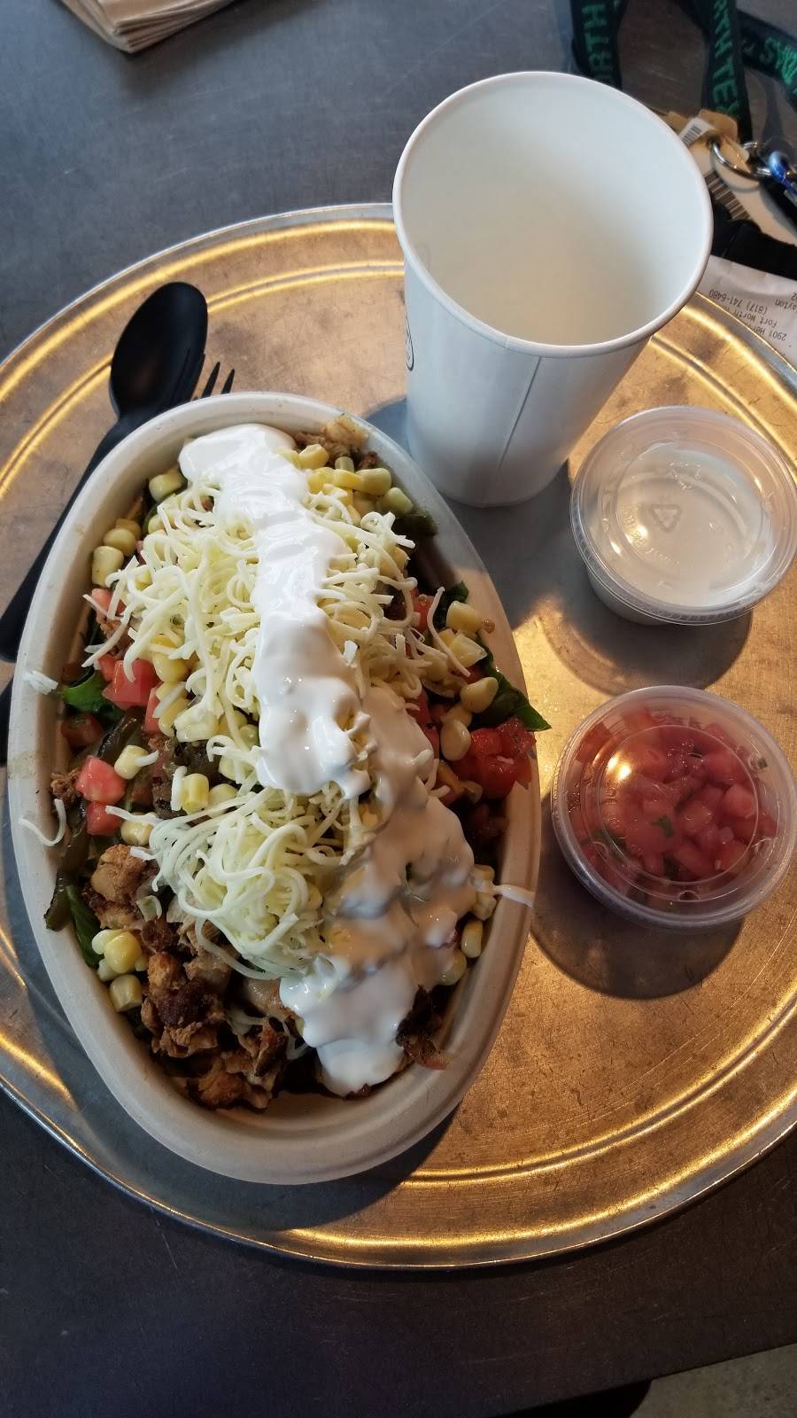 Chipotle Mexican Grill | restaurant | 2901 Heritage Trace Pkwy Ste 101, Fort Worth, TX 76177, USA | 8177416480 OR +1 817-741-6480
