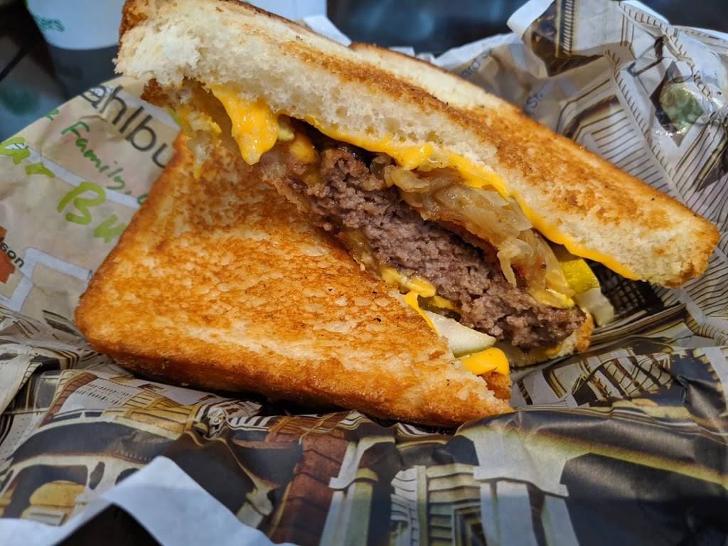 Wahlburgers | restaurant | The Battery, 455 Legends Pl #874, Atlanta, GA 30339, USA | 6784021195 OR +1 678-402-1195