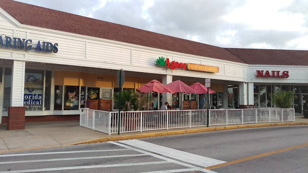 Agave Fresh Mex & Cantina | restaurant | 1474 W Granada Blvd #435, Ormond Beach, FL 32174, USA | 3866777779 OR +1 386-677-7779