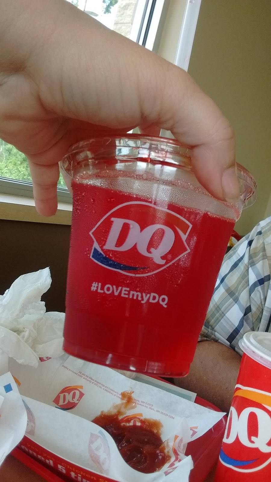 Dairy Queen | restaurant | 10190 MO-21, Hillsboro, MO 63050, USA | 6367893666 OR +1 636-789-3666