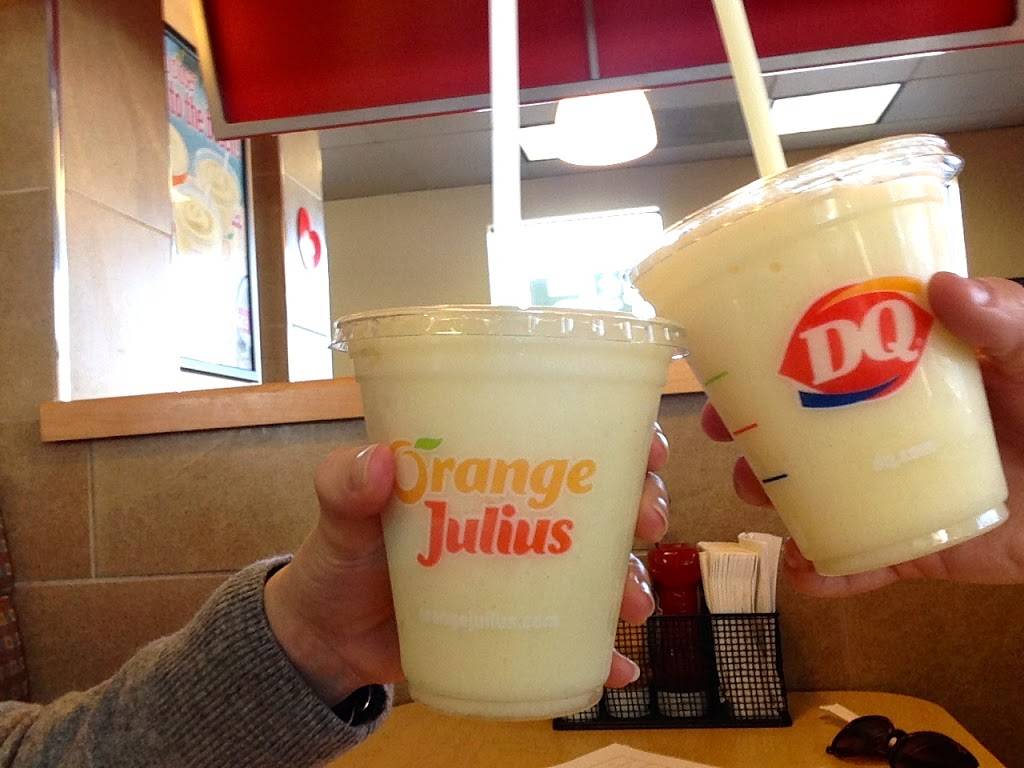 Dairy Queen Grill & Chill | restaurant | 3444 S Sherwood Forest Blvd, Baton Rouge, LA 70816, USA | 2256362140 OR +1 225-636-2140