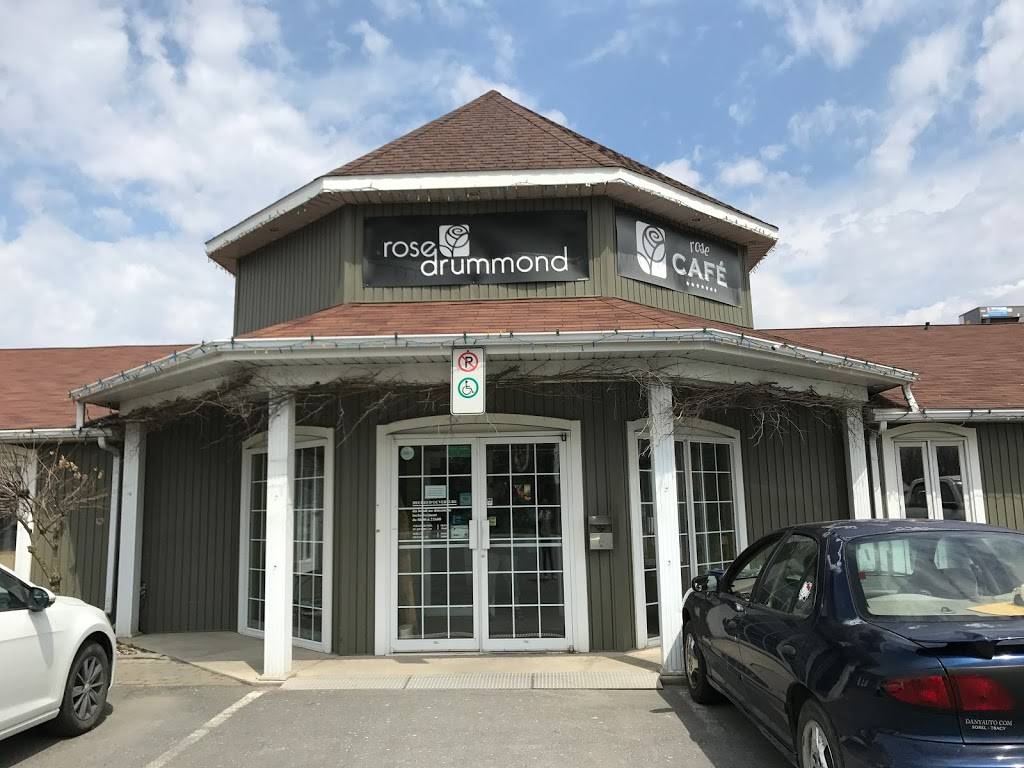 Rose Café | cafe | 210 Boulevard Lemire O, Drummondville, QC J2B 8A9, Canada | 8194743488 OR +1 819-474-3488