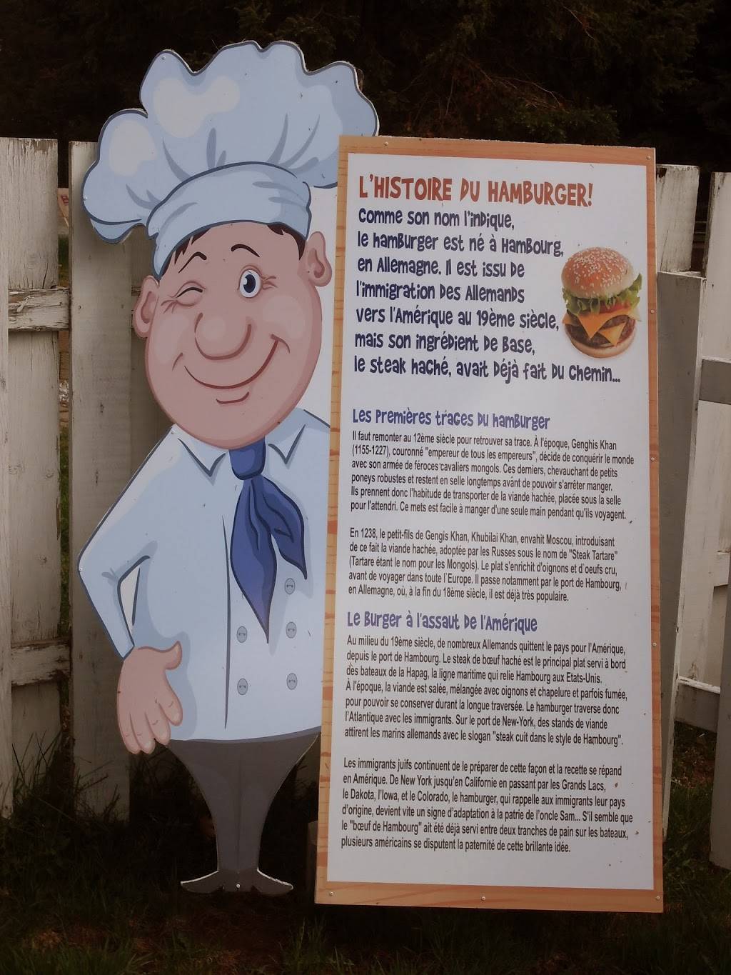 Casse-Croûte Chez Anne & Dan | restaurant | 240 Boulevard Déléage, Déléage, QC J9E 3E6, Canada | 8193060848 OR +1 819-306-0848