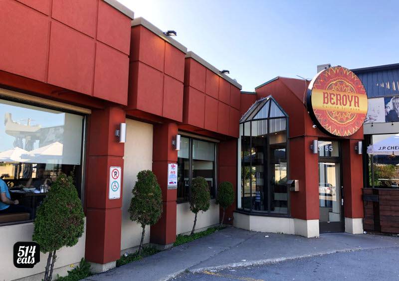 Restaurant Beroya | restaurant | 3455 Boulevard Saint-Martin O, Laval, QC H7T 1A2, Canada | 4506812020 OR +1 450-681-2020