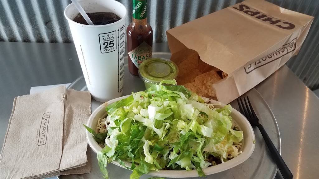Chipotle Mexican Grill | restaurant | 307 N Sepulveda Blvd Ste B, El Segundo, CA 90245, USA | 3104261437 OR +1 310-426-1437