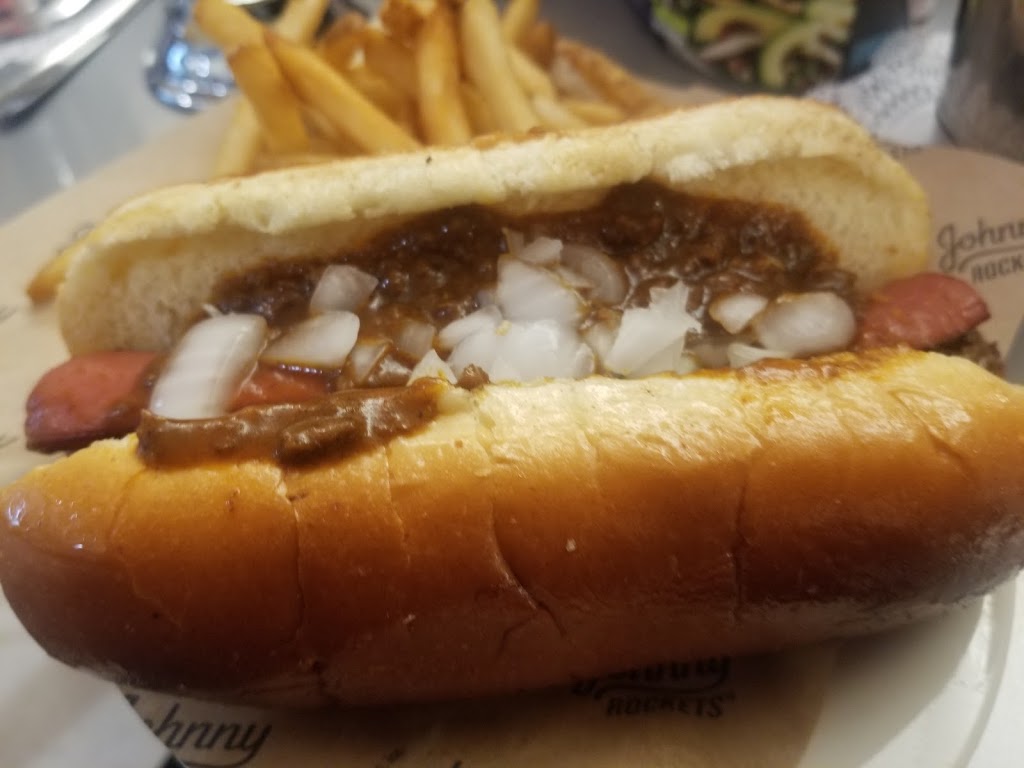 Johnny Rockets | restaurant | 849 E Commerce St Space 677, San Antonio, TX 78205, USA | 2104440720 OR +1 210-444-0720