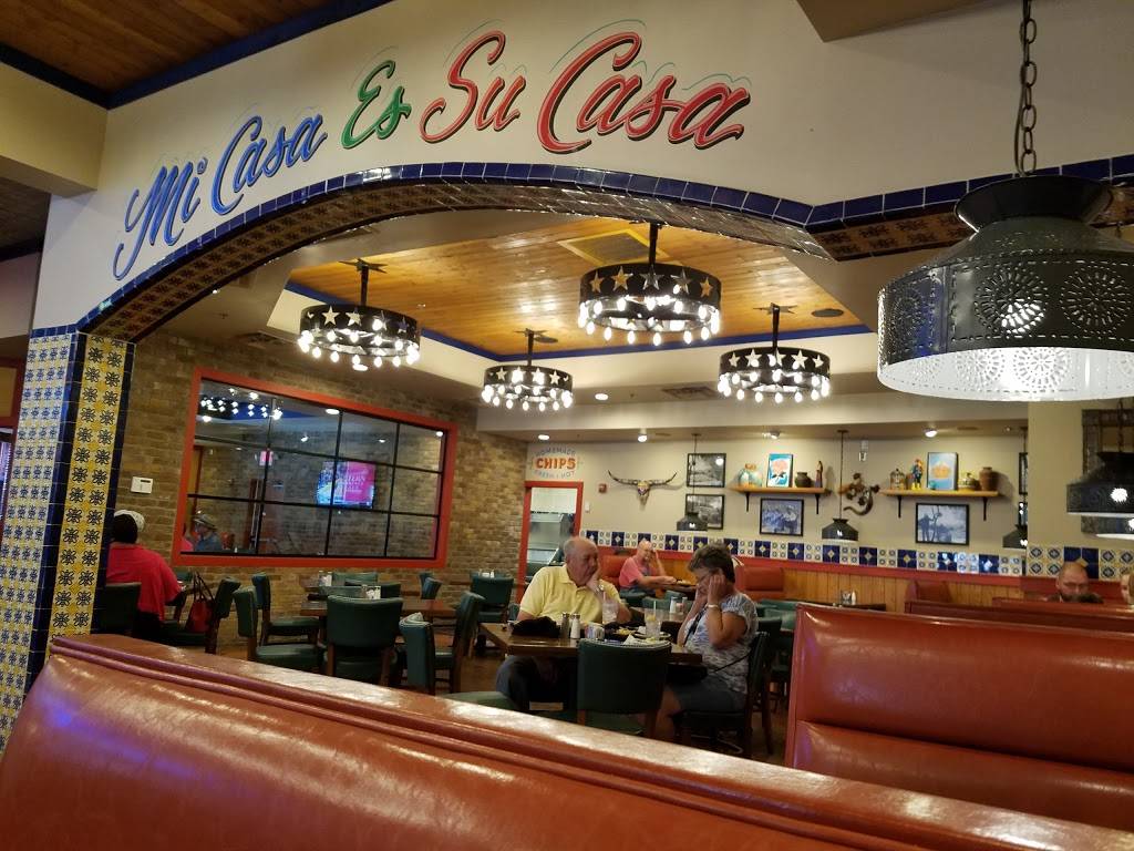 Mexican Inn Cafe | restaurant | 1400 Airport Fwy, Bedford, TX 76022, USA | 8175454700 OR +1 817-545-4700