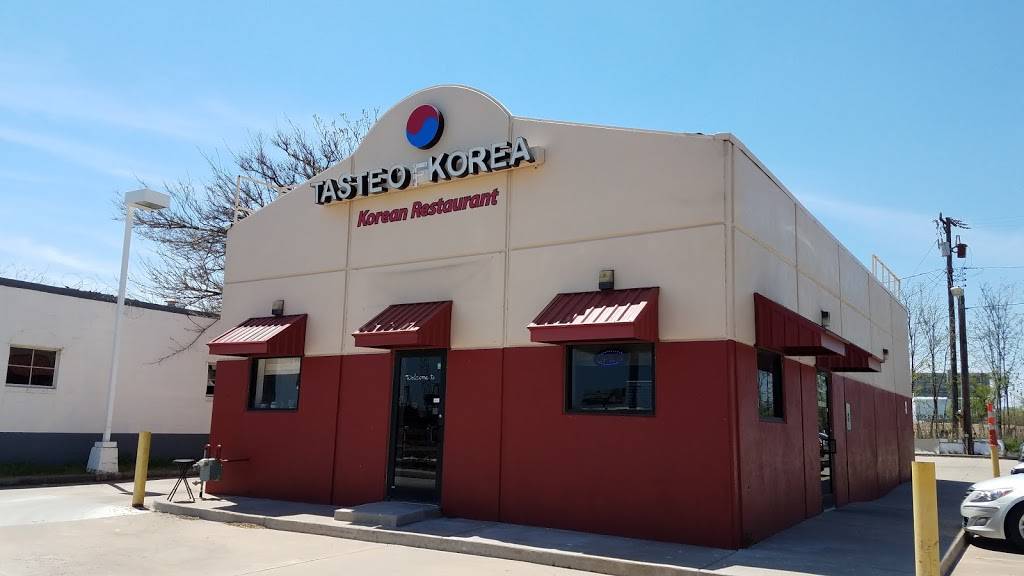Taste of Korea | restaurant | 5 S Western Ave, Oklahoma City, OK 73106, USA | 4052087788 OR +1 405-208-7788