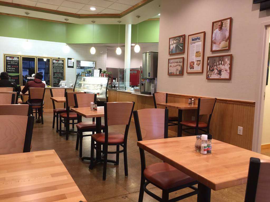 Fresco Cafe Italiano | restaurant | 3277 Southwest Fwy Ste A, Houston, TX 77027, USA | 2818882226 OR +1 281-888-2226