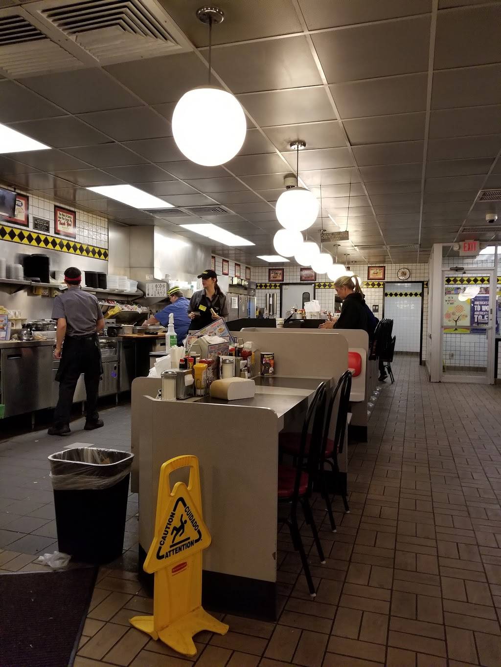 Waffle House | meal takeaway | 543 Carrollton St, Temple, GA 30179, USA | 7705628314 OR +1 770-562-8314