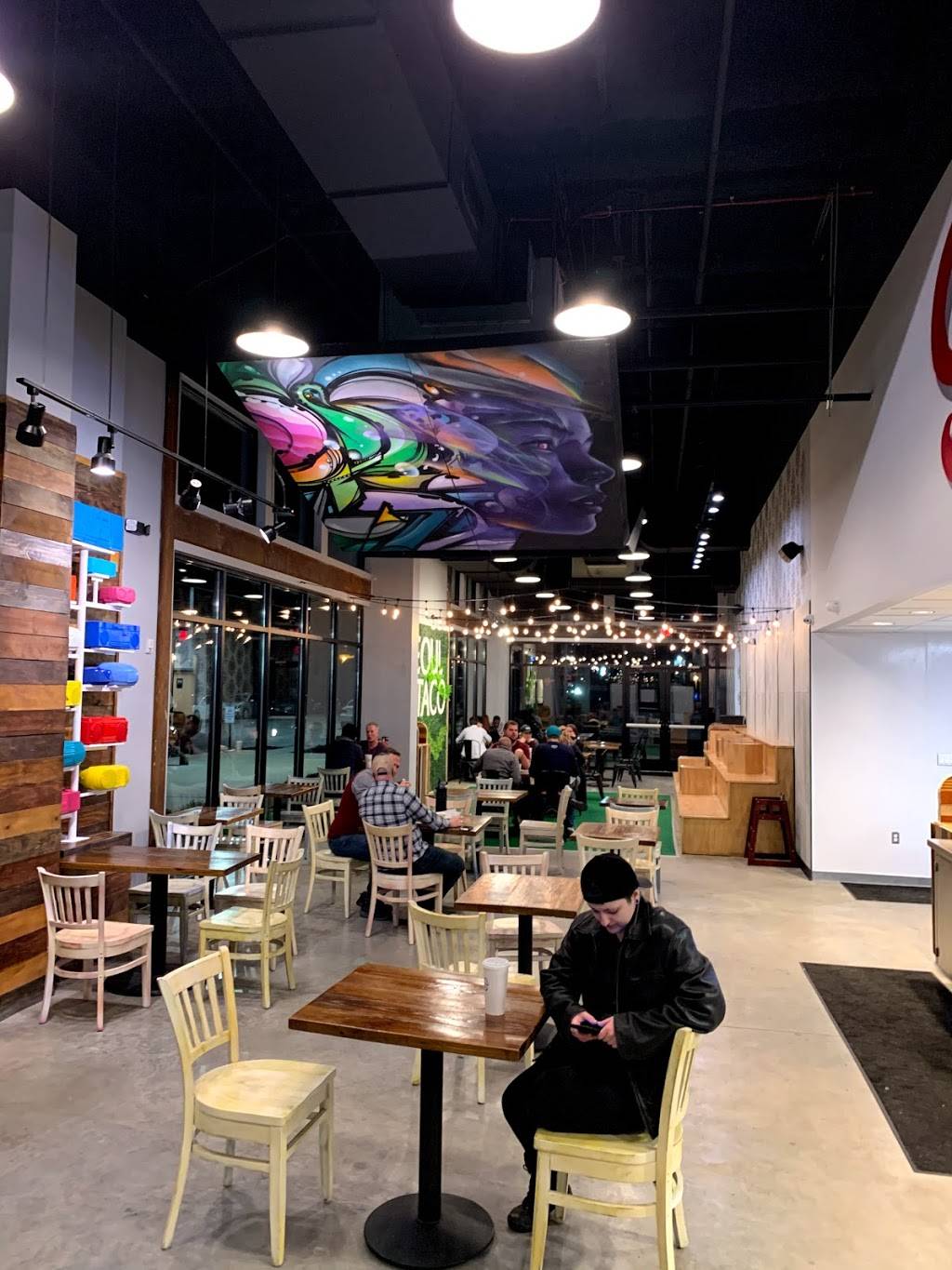 Seoul Taco | restaurant | 4099 Chouteau Ave, St. Louis, MO 63110, USA | 3149258101 OR +1 314-925-8101