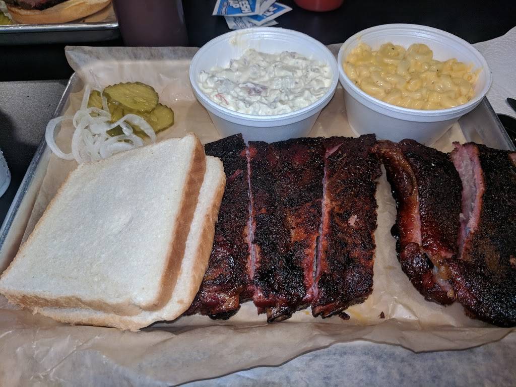 Caddo Street BBQ Co. | restaurant | 202 Caddo Street, Ardmore, OK 73401, USA | 5807983959 OR +1 580-798-3959