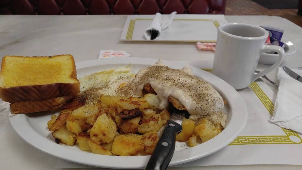 Chat-n-Chew | restaurant | 2600 W Market St, Warren, OH 44485, USA | 3308987940 OR +1 330-898-7940