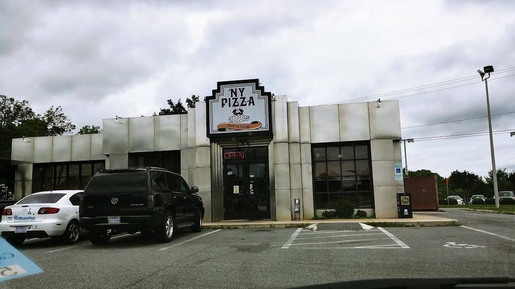New York Pizza Bar & Grill | meal delivery | 2704 Battleground Ave, Greensboro, NC 27408, USA | 3362867667 OR +1 336-286-7667