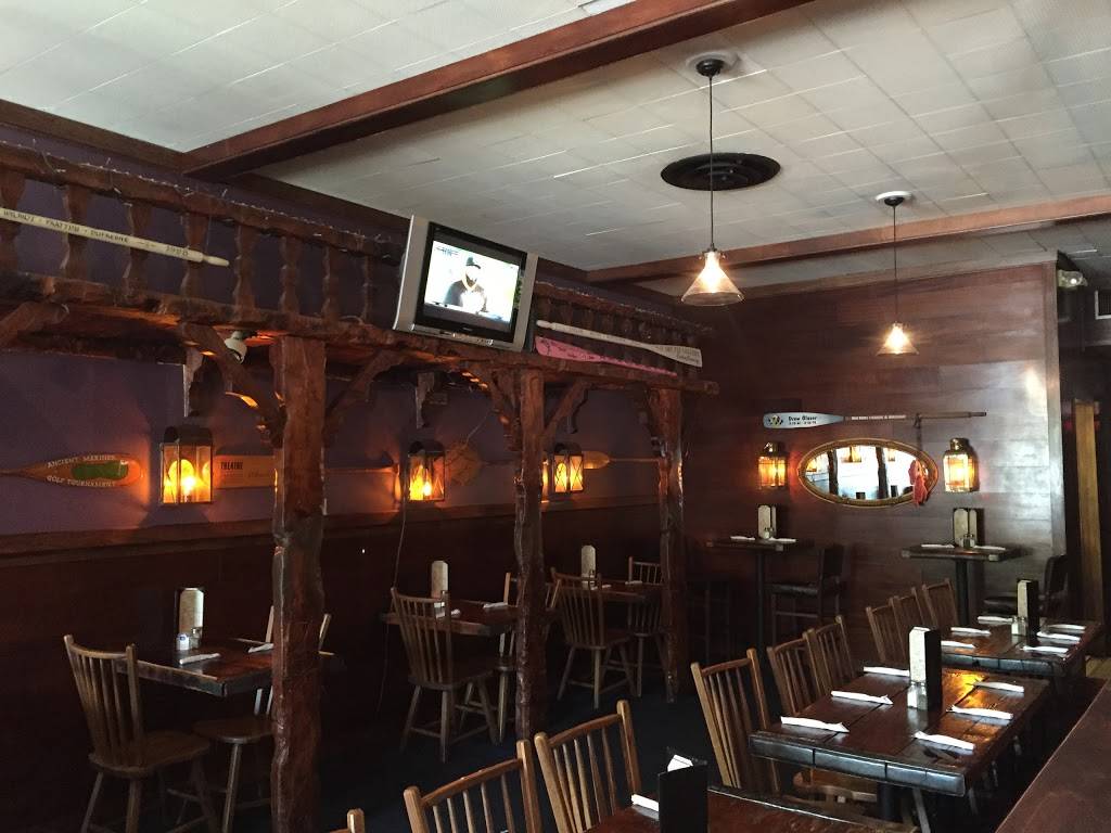 Ancient Mariner Restaurant | restaurant | 451 Main St, Ridgefield, CT 06877, USA | 2034384771 OR +1 203-438-4771