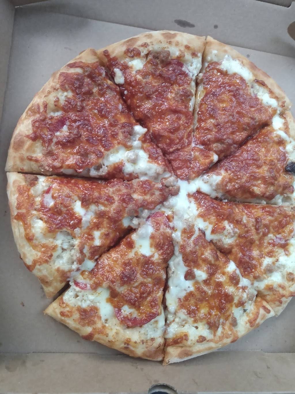 Pizza Pizza California Style pizza | restaurant | 2956 W Kessler Blvd N Dr, Indianapolis, IN 46222, USA | 3174264050 OR +1 317-426-4050