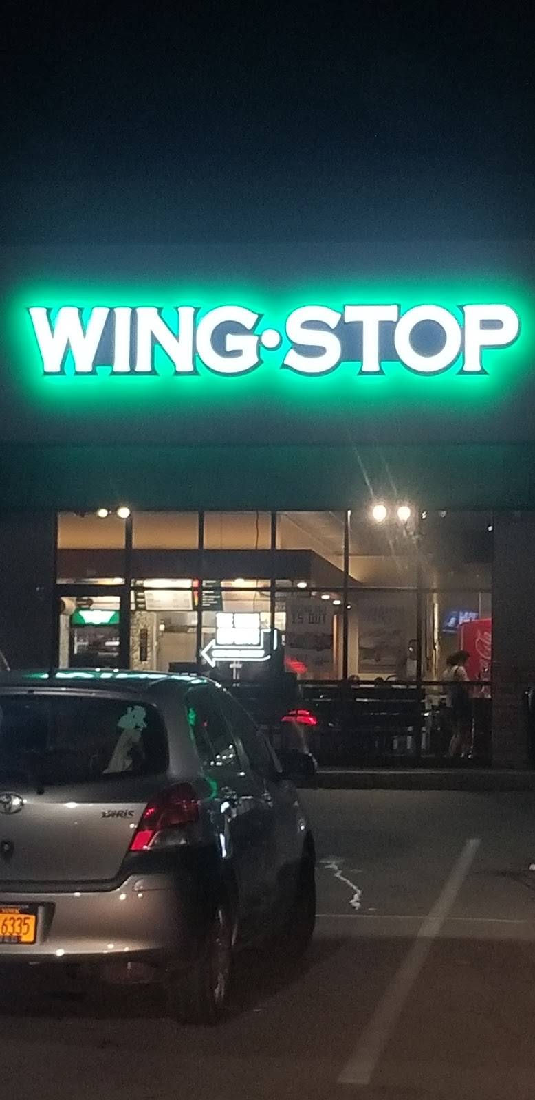 Wingstop | restaurant | 90 N Genesee St, Utica, NY 13502, USA | 3157079464 OR +1 315-707-9464