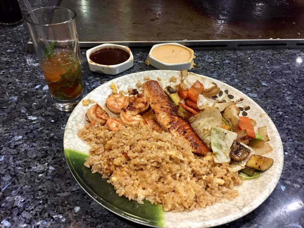 Blue Ginger Seafood Steakhouse | restaurant | 14395 Miramar Pkwy, Miramar, FL 33027, USA | 9545387988 OR +1 954-538-7988