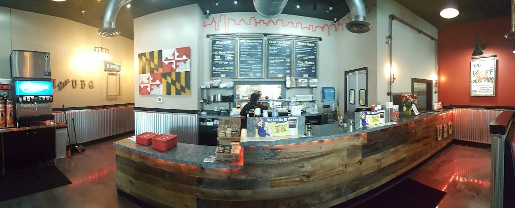 Urban Bar-B-Que | restaurant | 2659 Annapolis Rd, Hanover, MD 21076, USA | 4436853764 OR +1 443-685-3764