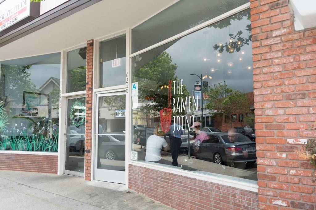 The Ramen Joint | restaurant | 6220 W 87th St, Los Angeles, CA 90045, USA | 4242279328 OR +1 424-227-9328