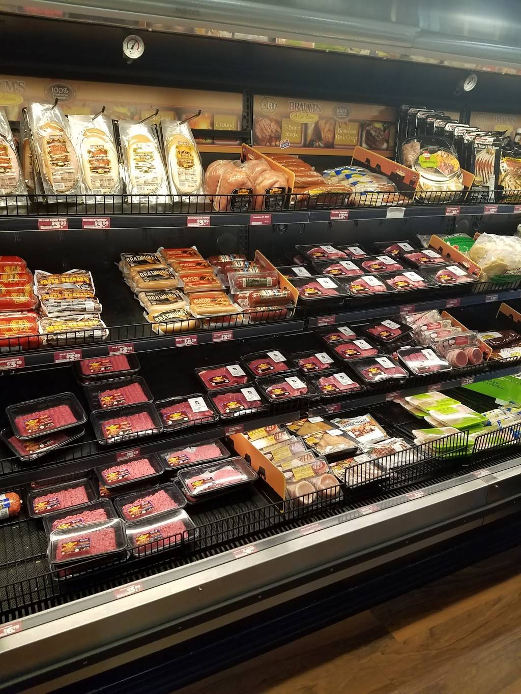 Braums Ice Cream & Burger Restaurant | restaurant | 2001 NW 164th St, Edmond, OK 73012, USA | 4053414542 OR +1 405-341-4542