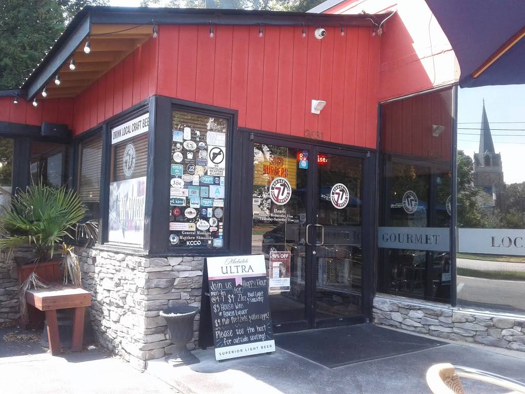 Burger Tavern 77 | restaurant | 2631 Devine St, Columbia, SC 29205, USA | 8036679608 OR +1 803-667-9608