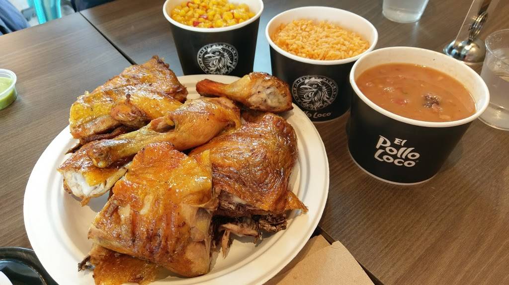 El Pollo Loco | restaurant | 2125 N Hwy 360, Grand Prairie, TX 75052, USA | 8176522770 OR +1 817-652-2770