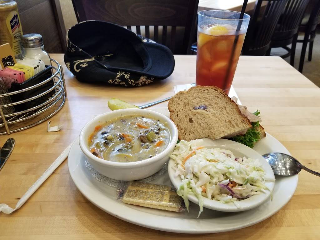 TooJays Deli • Bakery • Restaurant | restaurant | SunTrust Financial Centre, 401 E Jackson St #1, Tampa, FL 33602, USA | 8132844102 OR +1 813-284-4102