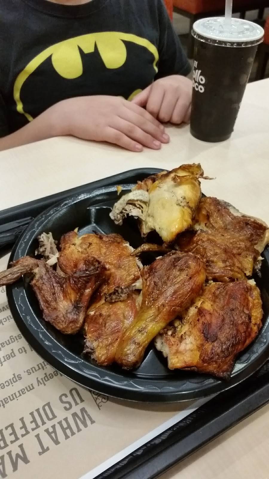 El Pollo Loco | restaurant | 9540 Farm to Market 1960 Bypass, Humble, TX 77338, USA | 2815407404 OR +1 281-540-7404