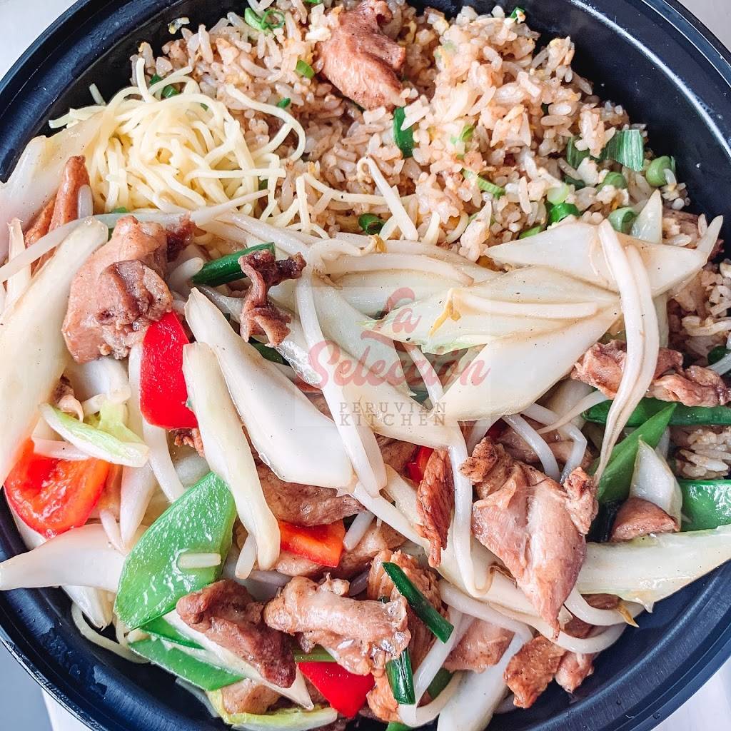 La Seleccion Peruvian Kitchen | restaurant | 108 Schuyler Ave, Kearny, NJ 07032, USA | 2014289447 OR +1 201-428-9447