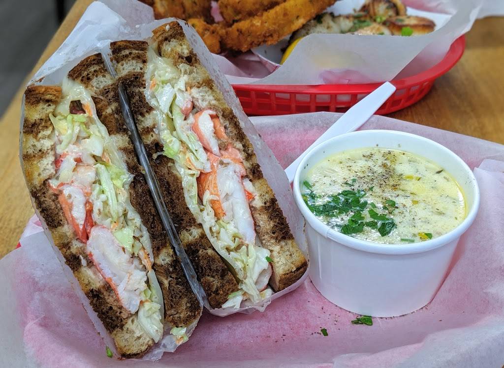 Miller Brothers Seafood | restaurant | 849 Forest Ave, Portland, ME 04103, USA | 2075364483 OR +1 207-536-4483