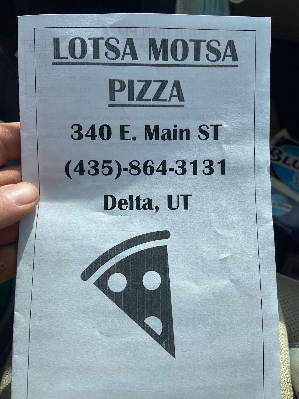Gordos Pizza | meal delivery | 340 E Main St, Delta, UT 84624, USA | 4358643131 OR +1 435-864-3131