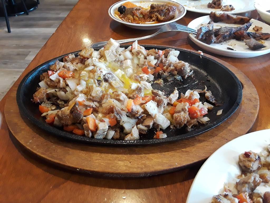 Kusinang Pinoy | restaurant | 16150 S Cicero Ave #8, Oak Forest, IL 60452, USA | 7085356460 OR +1 708-535-6460